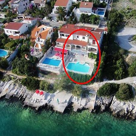Apartments Villa Marija Сегет-Враниця Екстер'єр фото