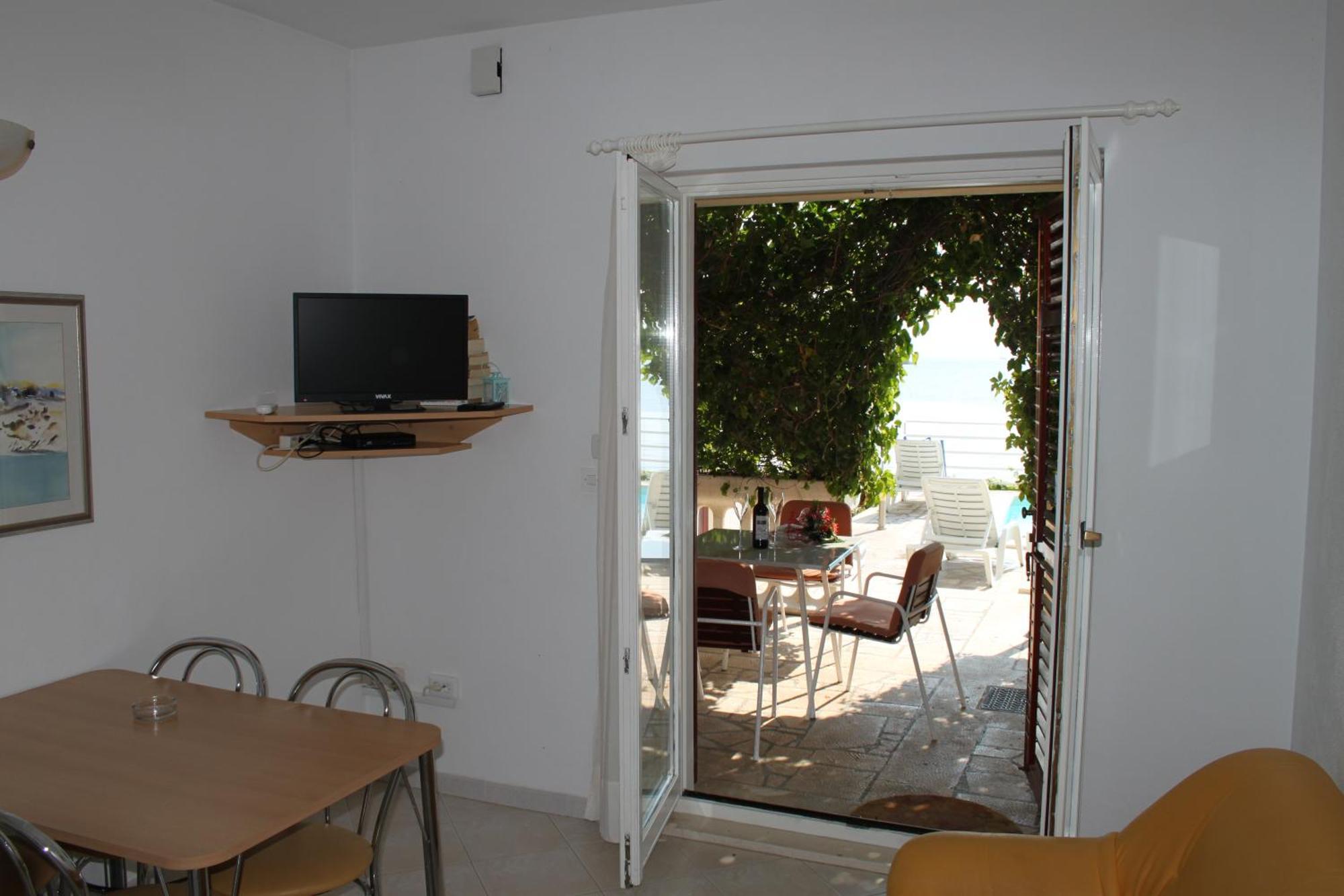 Apartments Villa Marija Сегет-Враниця Номер фото