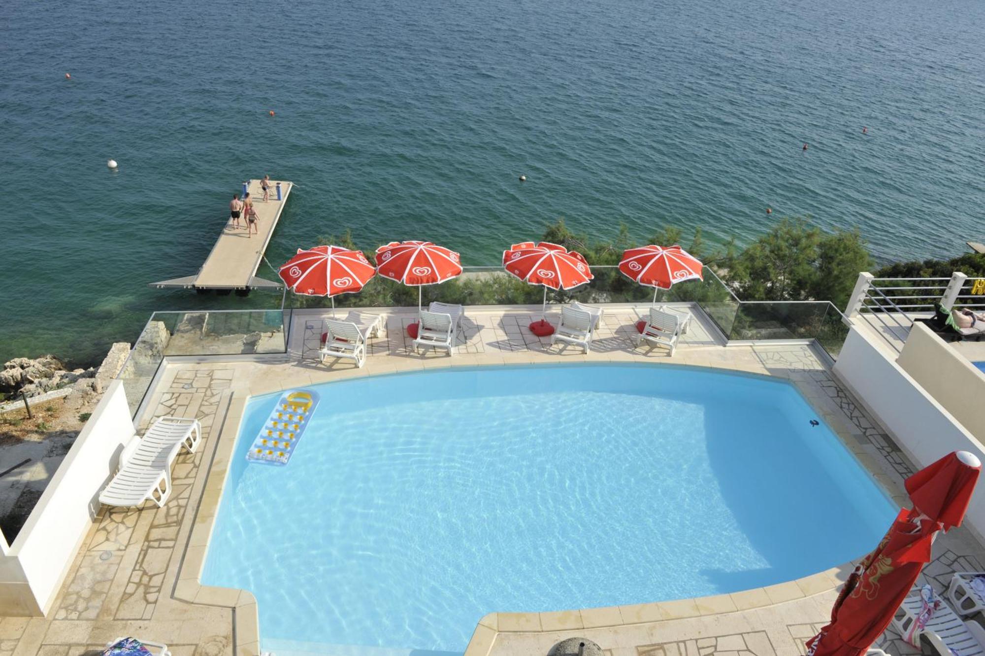 Apartments Villa Marija Сегет-Враниця Номер фото