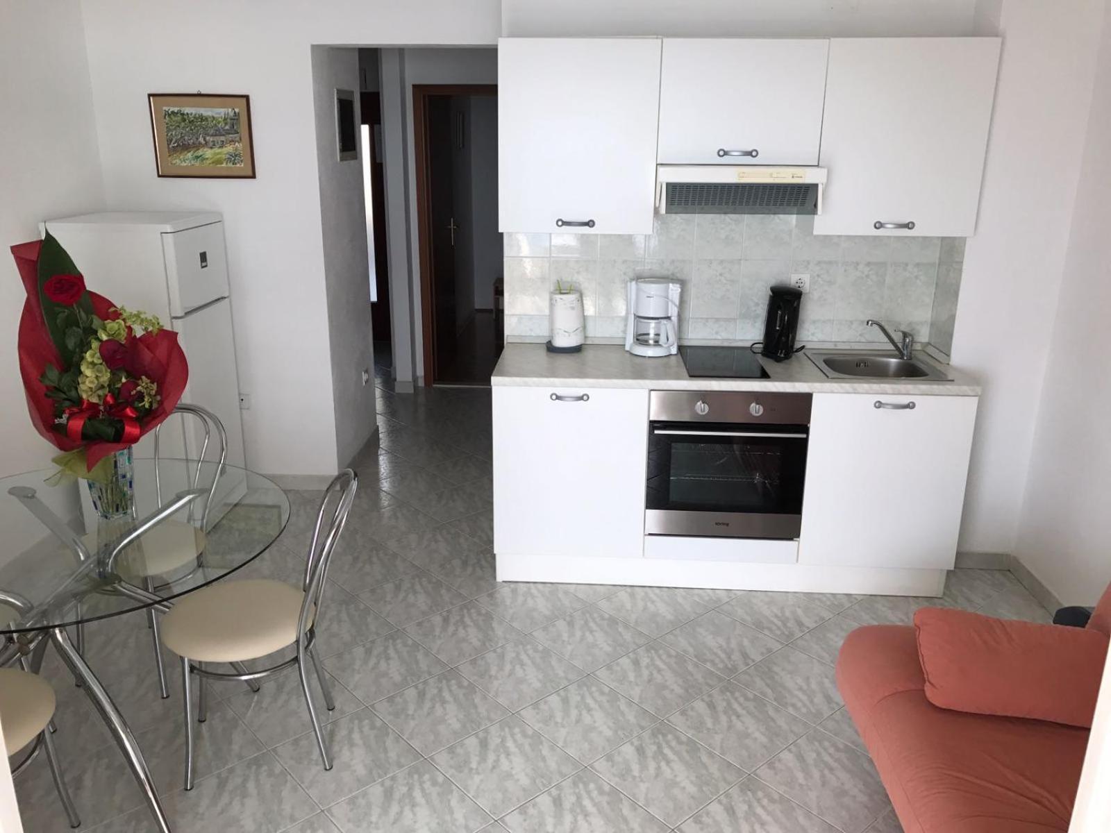 Apartments Villa Marija Сегет-Враниця Екстер'єр фото