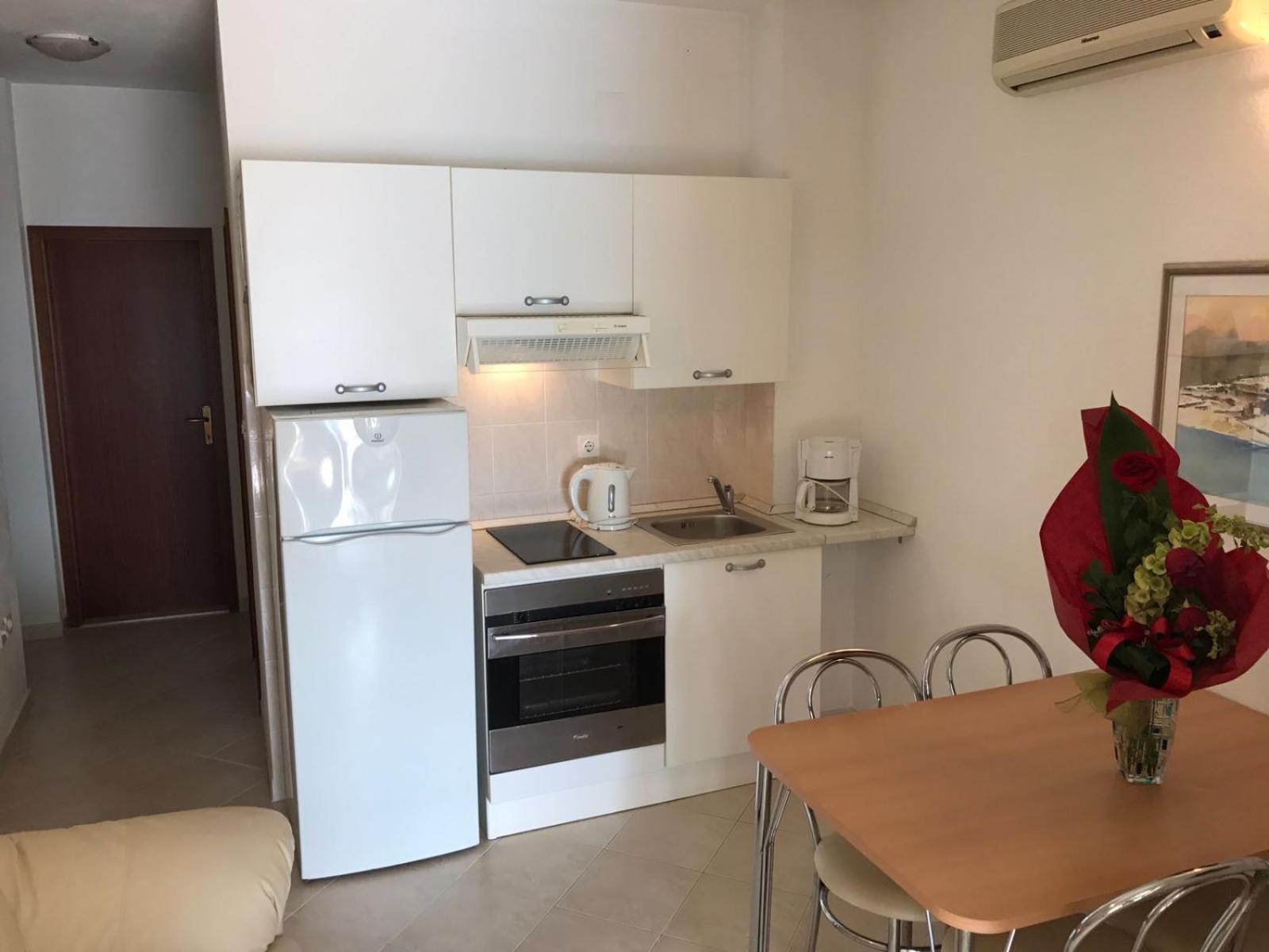 Apartments Villa Marija Сегет-Враниця Екстер'єр фото