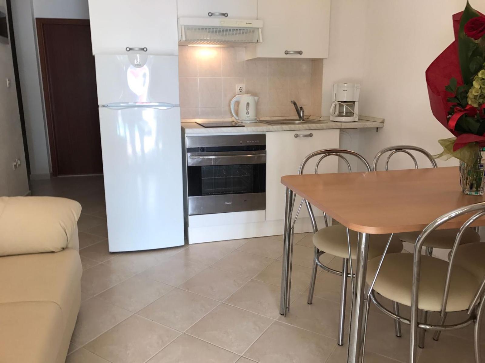 Apartments Villa Marija Сегет-Враниця Екстер'єр фото