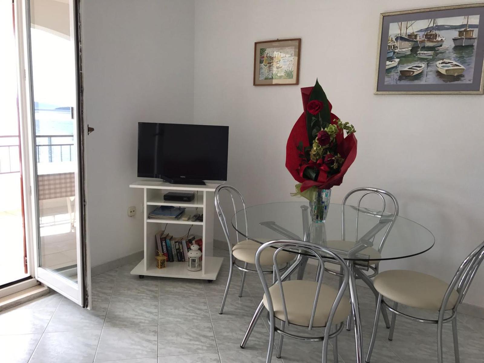 Apartments Villa Marija Сегет-Враниця Екстер'єр фото