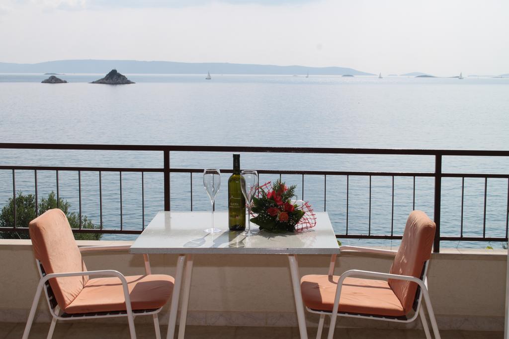 Apartments Villa Marija Сегет-Враниця Номер фото
