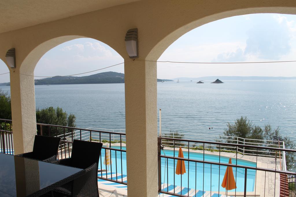 Apartments Villa Marija Сегет-Враниця Екстер'єр фото