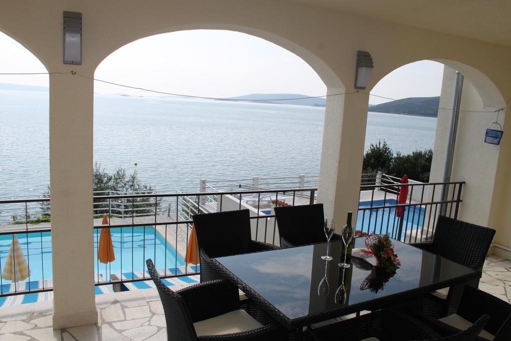 Apartments Villa Marija Сегет-Враниця Екстер'єр фото