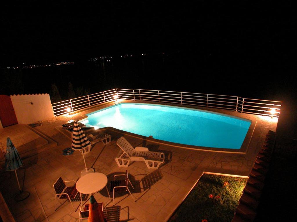 Apartments Villa Marija Сегет-Враниця Екстер'єр фото