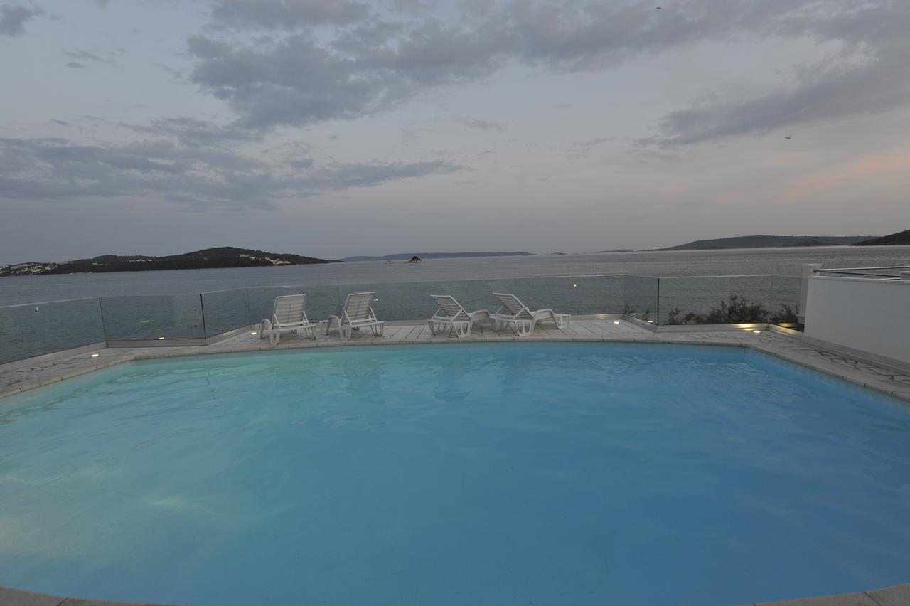 Apartments Villa Marija Сегет-Враниця Екстер'єр фото