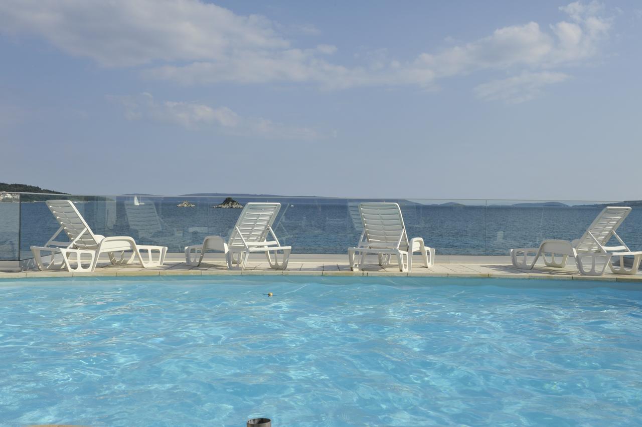 Apartments Villa Marija Сегет-Враниця Екстер'єр фото