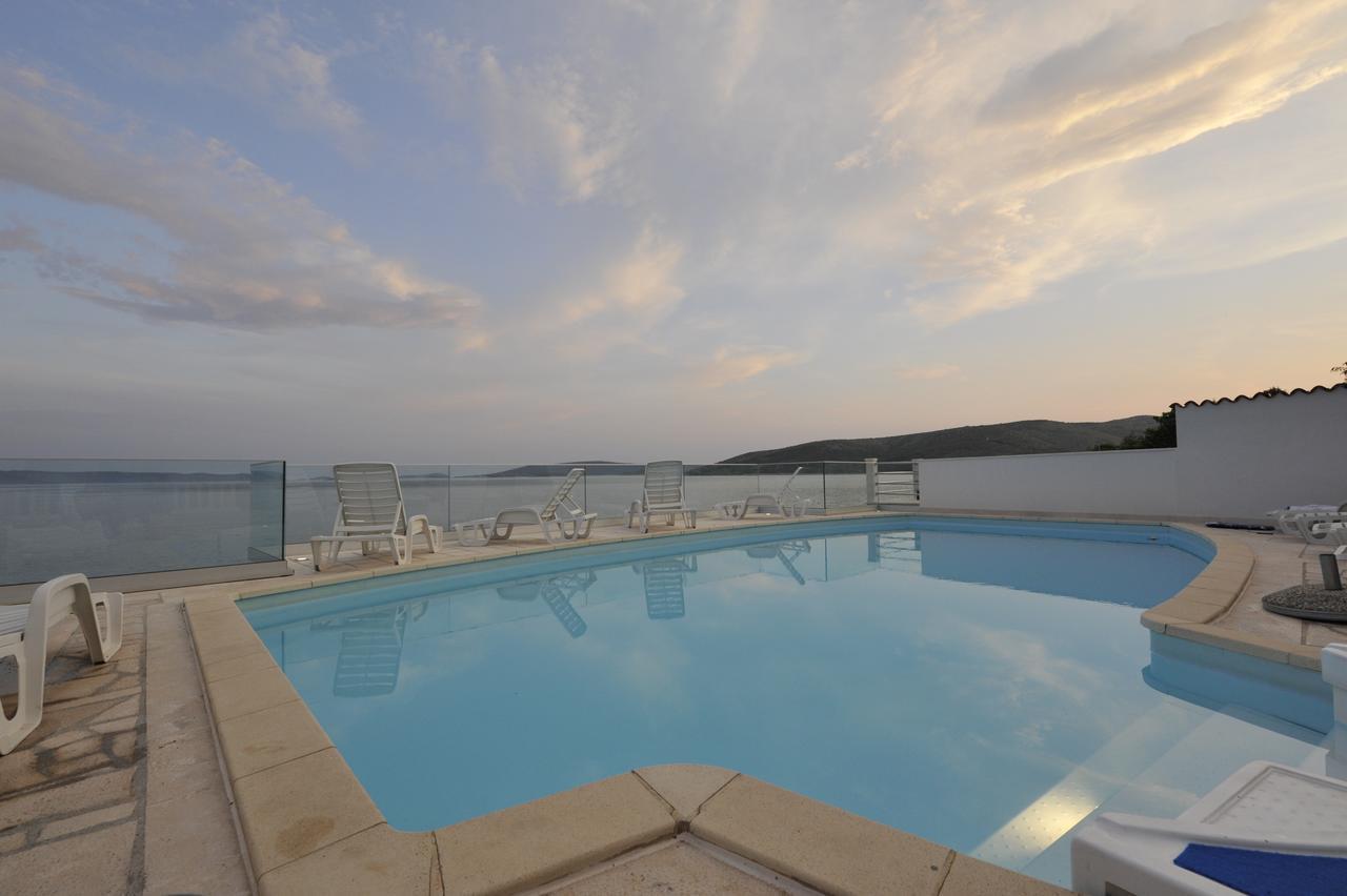 Apartments Villa Marija Сегет-Враниця Екстер'єр фото