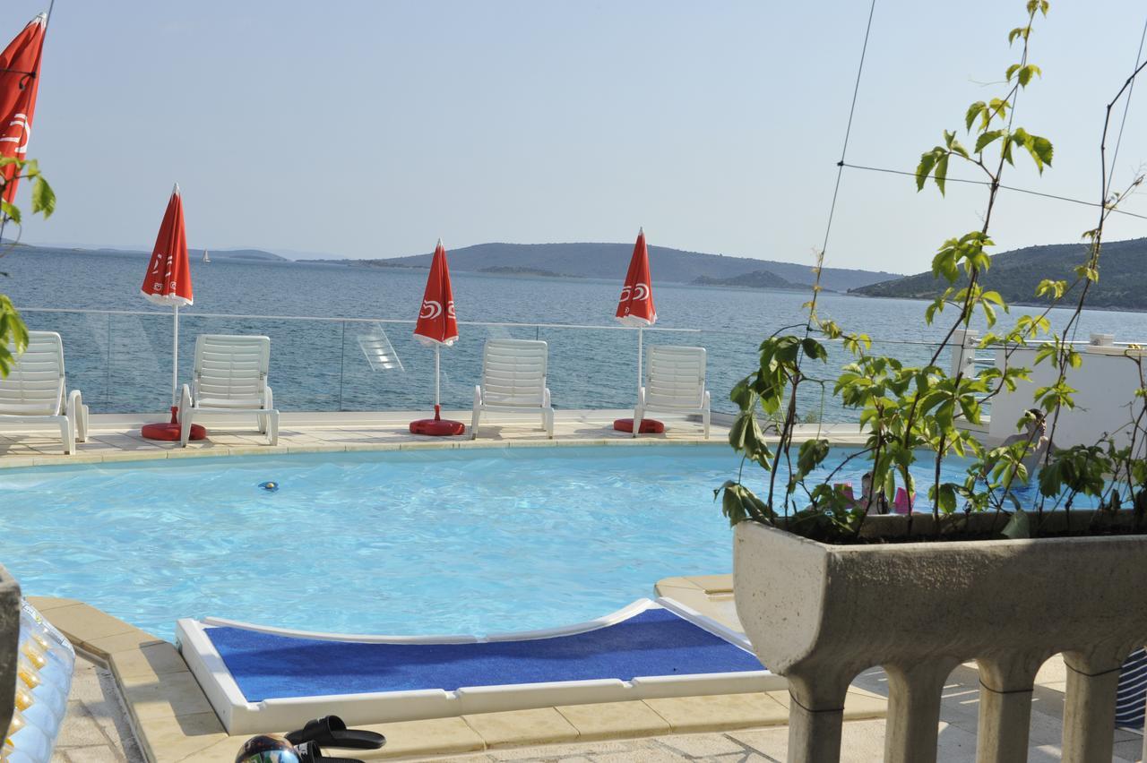 Apartments Villa Marija Сегет-Враниця Номер фото