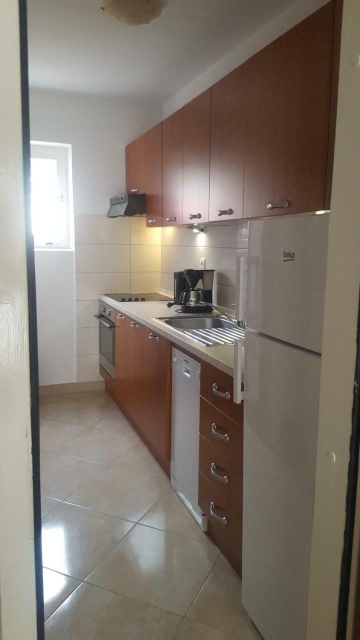 Apartments Villa Marija Сегет-Враниця Екстер'єр фото