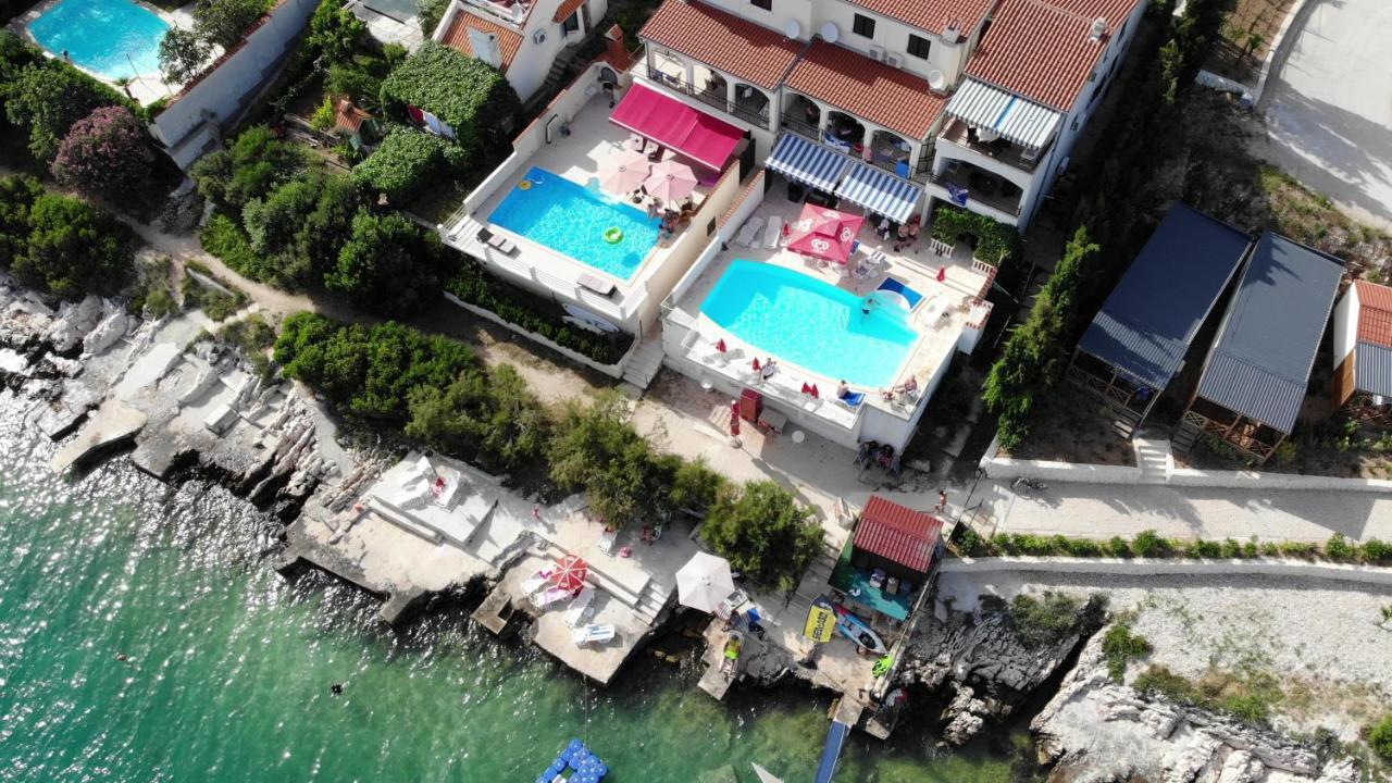 Apartments Villa Marija Сегет-Враниця Екстер'єр фото