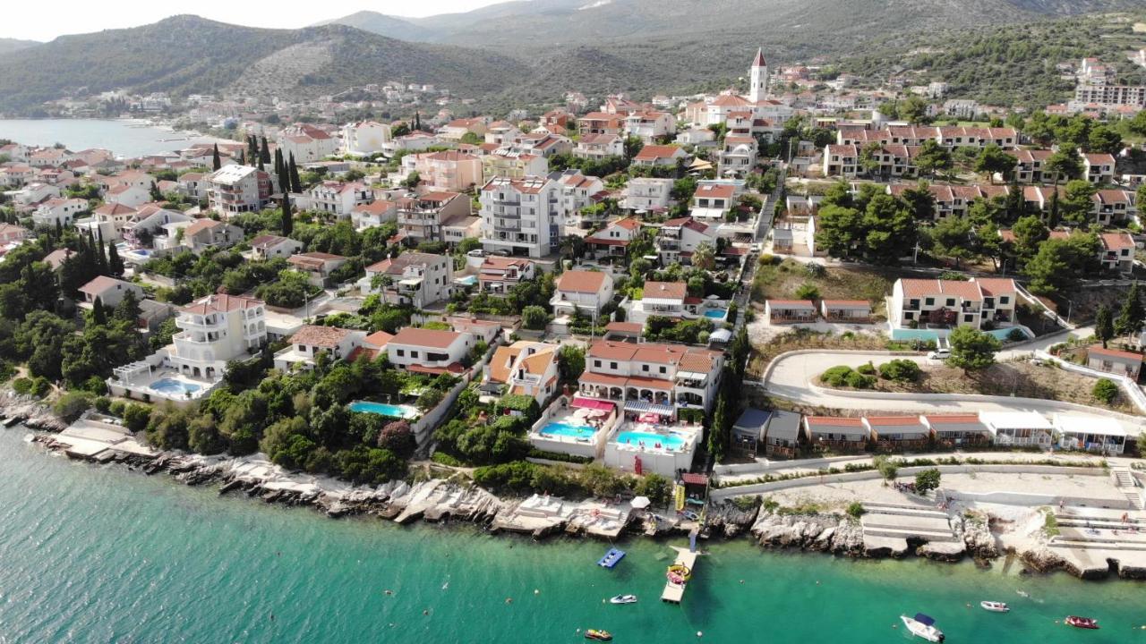 Apartments Villa Marija Сегет-Враниця Екстер'єр фото