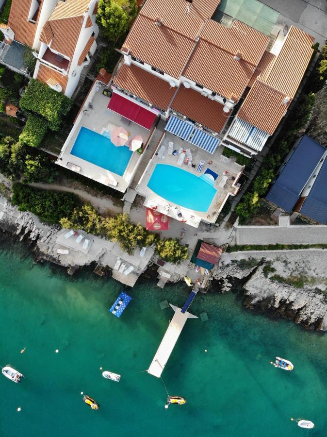 Apartments Villa Marija Сегет-Враниця Екстер'єр фото